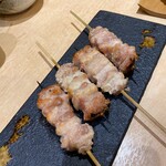 Sumibi Yakitori Torisumi - もも