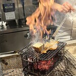 炉端焼き燻銀 - 