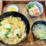 Kuraya - カツ丼