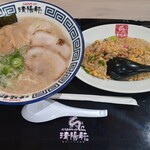 久留米ラーメン 清陽軒 - 