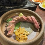 肉匠 斎野 - 