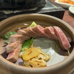 肉匠 斎野 - 