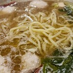 山内農場 -  もつ鍋（醤油）1,208円