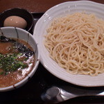 中華そば おかべ - 料理写真:つけ麺