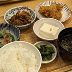 Taishu Shokudo Tengu Dai Hall Nagoya Hara Ten - 日替わりランチ