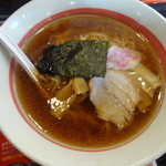 幸楽苑 - 醤油ラーメン