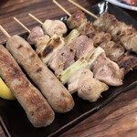 Sumibi Yakitori Private room Izakaya Hanabi Ueno Ten - 