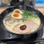 Ganso Nakasu Yatai Ramen Ichiryu Ikebukuro Higashiguchi Ten - 