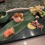 Matsusaka Ushi Kaiseki Shin - 