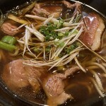 Soba Bar Katsunoya - 