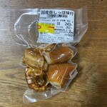 Toraya Meat Center - 豚しっぽ味付100g150円（通常）