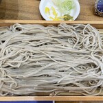 Juuwari Soba Nakamura Menbee Ushiku Ten - もりそば