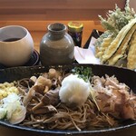 蕎麦処 吉盛 - 料理写真: