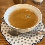 Petit Restaurant Naitou - ランチのコーヒー　550円