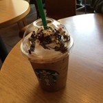 Starbucks Coffee Nagasaki Yume Taun Yume Sai To Ten - チョコレートプレッツェルモカ
                      
                      初売りに参戦中(>∀<●)ﾉ