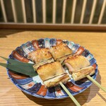 炭火串焼き こうめさん - 