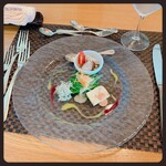 欧風料理 CHEZ TACHIBANA - 料理写真: