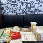 McDonald's Higashi Gawa Doro Nozaki Ten - 