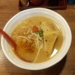 麺場 田所商店 - 新潟味噌ラーメン