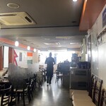 エスニックダイニング Sunrise - 店内