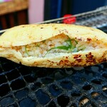 田舎料理 吉野 - ｢焼いなり｣280円