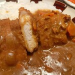 Teuchi Tonkatsu Shimaya - カツカレー