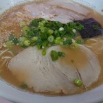 宝来軒 - 2024.02・ラーメン 750円