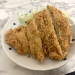 よしのや食堂 - ◆ チキンカツ