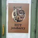 HUT JUNEBERRY - 