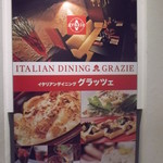 Italian Dining Grazie Sapporoekijr55Ten - イタリアンダイニング グラッツェ JR55店