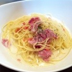 3g - ランチセットのパスタ