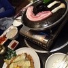 Izakaya Gyeongbokgung - サムギョプサル‥でかい