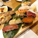 Sushi Japanese cuisine Waen - 