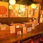 India Nepalese Tabban Matsudo Ten - 広い店内で、ごゆっくりお寛ぎください♪