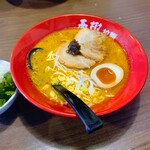 Yokohama Iekei Ramen Haruki Yoshikawa Ten - 