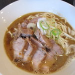 自家製麺 伊藤 - 肉そば