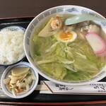 ちんや食堂 - 