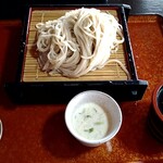 Shorinkaku Soba Dokoro Sekitei - ざるそば