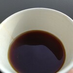 函館 美鈴珈琲 - ドリンク写真:コーヒーのアップ