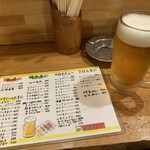 居酒屋 むぎ - 