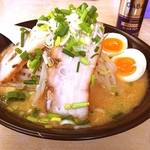 Fufu Tei - ふぅふぅ亭ラーメン♪