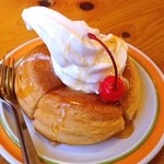 Komeda Coffee Ten Gamagori Keiteijo Mae Ten - ミニシロノワール♪
                        溶けそうヽ(´o｀；