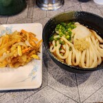 手打ちうどん 咲楽 - 