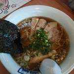 風風ラーメン - 醤油ラーメン