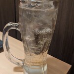 藁焼き・日本酒 わらやき道場 - 角ハイボール