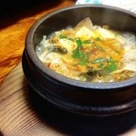 Korean Izakaya Keishu - チゲ鍋