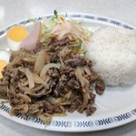 Keirin - 焼肉ランチ