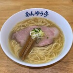 らーめん あんゆう亭 - 