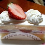 グゥ - これはショートケーキですよね