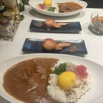 石油王のカレー - 